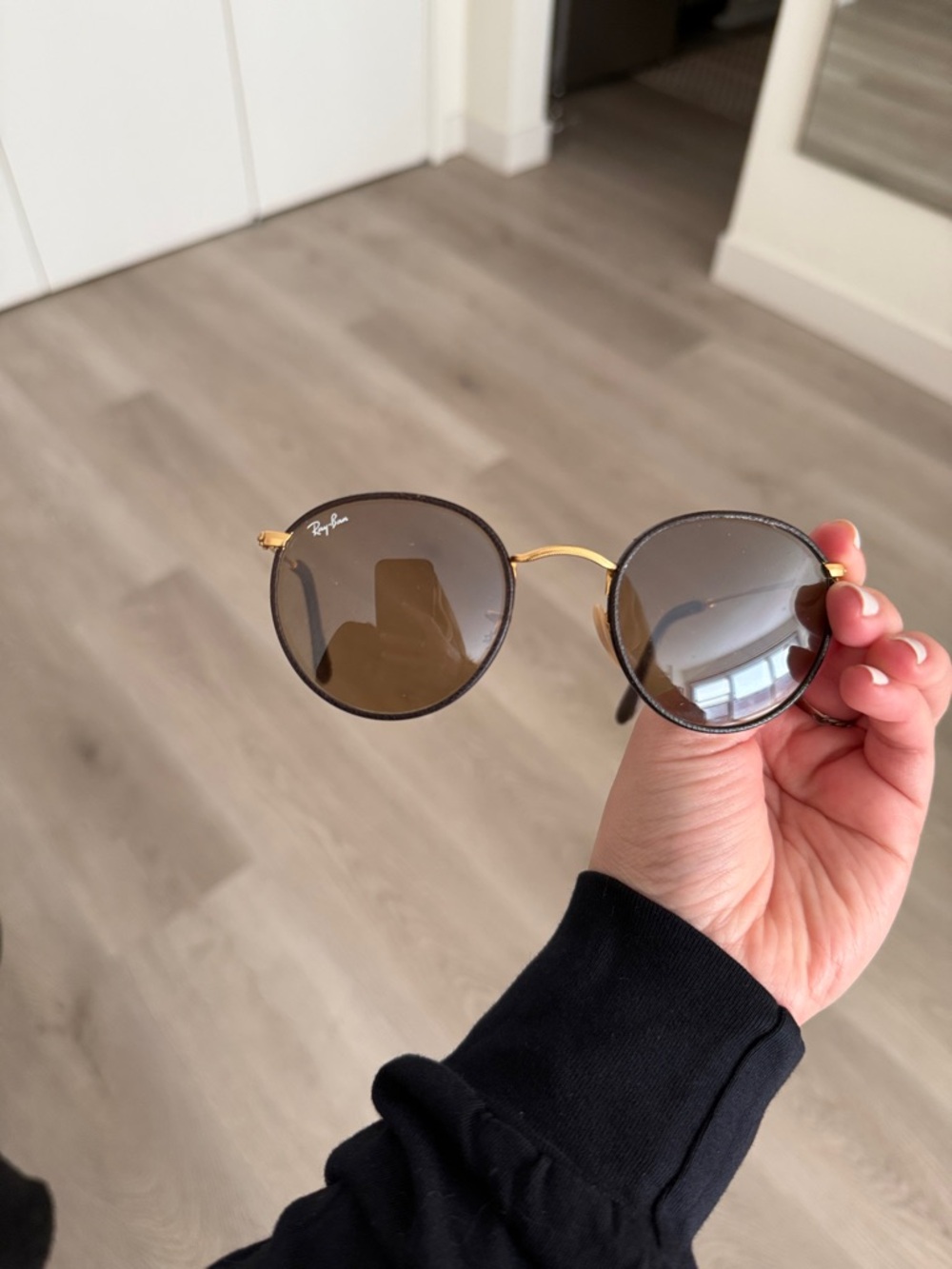 Rayban Craft Sunglasses - Picture 7 of 7